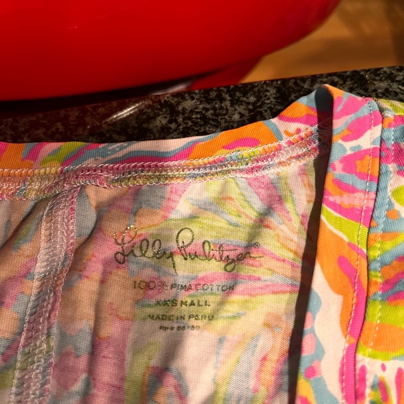 Lilly Pulitzer NWOT Let’s Cha Cha Dress Sz XXS - Picture 3 of 3